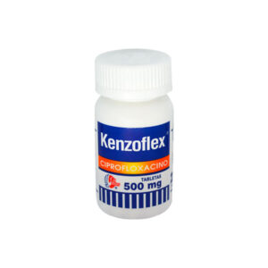 Farmacia PVR - Kenzoflex 500mg 12 tabs