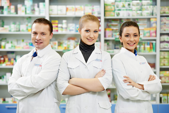Farmacia / Pharmacy / Drug Store / PVR