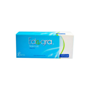 Farmacia PVR - Edegra 100mg / 20 tab