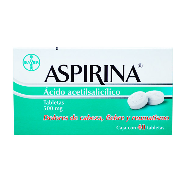 Farmacia PVR - Aspirina