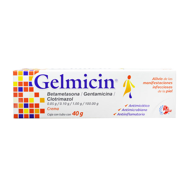 Farmacia PVR - Gelmicin