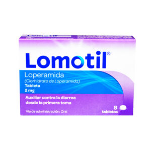 Farmacia PVR - Lomotil
