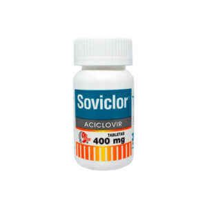 Farmacia PVR - Soviclor 400mg