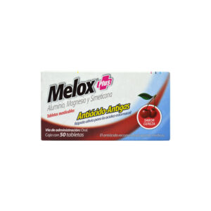 Farmacia PVR - Melox Cereza - 50