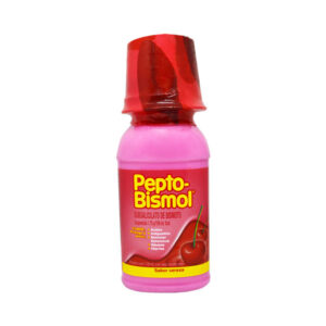 Farmacia PVR - Pepto Bismol Cereza - 118ml