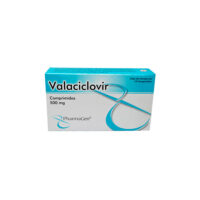 Valaciclovir – Pharmacy PVR