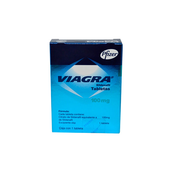 Farmacia PVR - Viagra 100mg / 1 tab