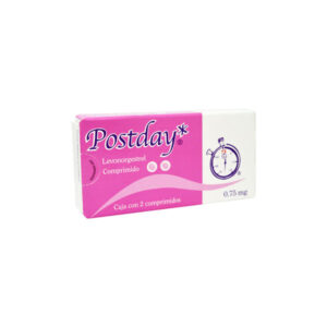 Farmacia PVR - Postday 0.75 mg