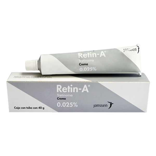 Farmacia PVR / Retin-A 0.025%