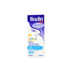 Farmacia PVR - Iliadin LUB Infantil 20ml