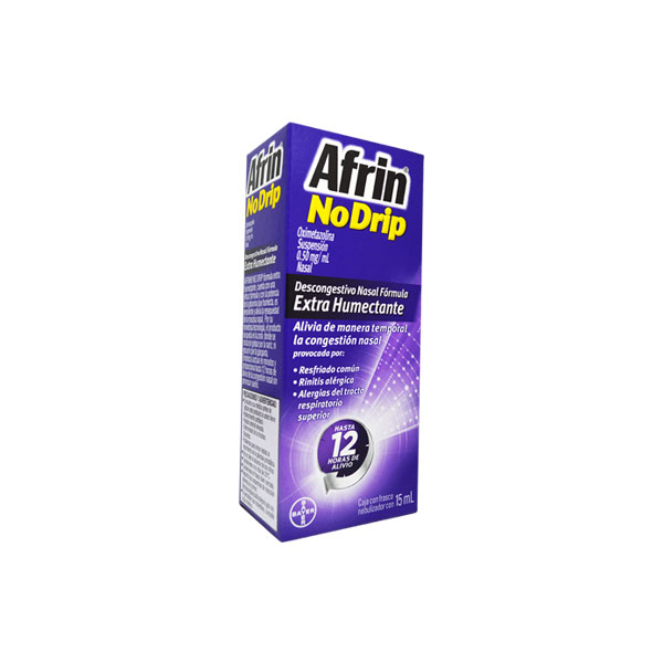 Farmacia PVR - Afrin No Drip - Extra Humectante