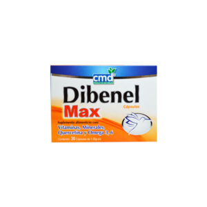 Farmacia PVR - Dibenel Max