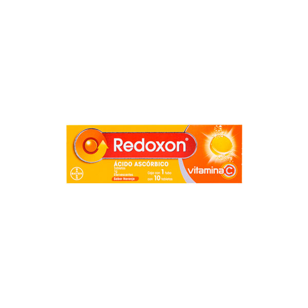 Farmacia PVR - Redoxon Efervescente