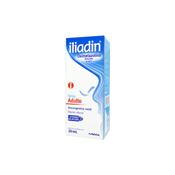 Farmacia PVR - Iliadin Spray 20ml