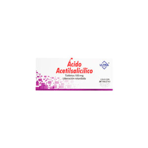 Farmacia PVR - Ácido Acetilsalicílico