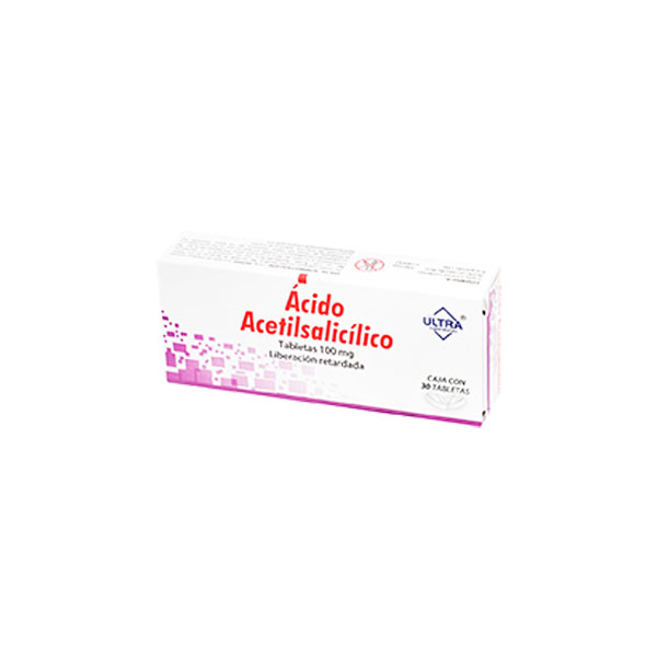 Farmacia PVR - Ácido Acetilsalicílico