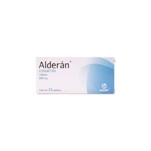 Farmacia PVR - Losartan - Alderan