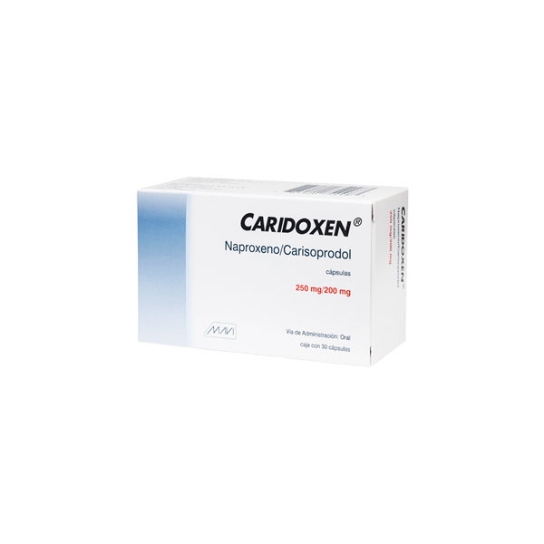 Farmacia PVR - Caridoxen