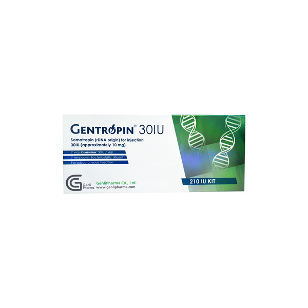 Farmacia PVR - Gentropin