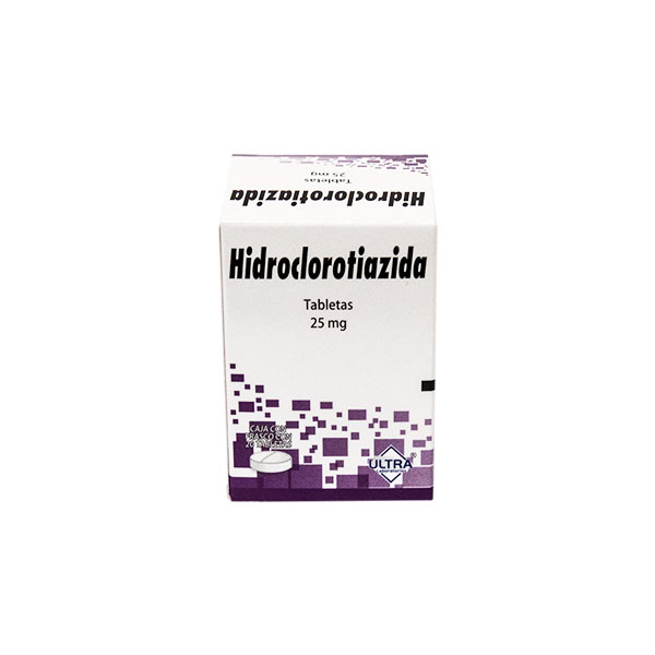 Farmacia PVR - Hidroclorotiazida