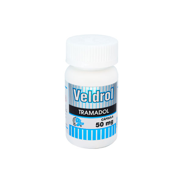 Farmacia PVR - Tramadol / Veldrol 50mg