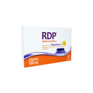 Farmacia PVR - RDP - Acido Ascorbico - Vitamina C