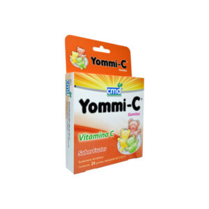 Farmacia PVR - Yommi C - Vitamina C