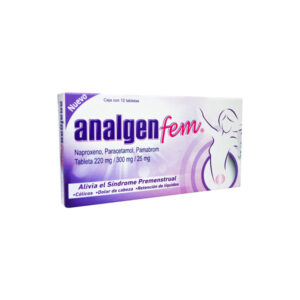 Farmacia PVR - Analgen Fem