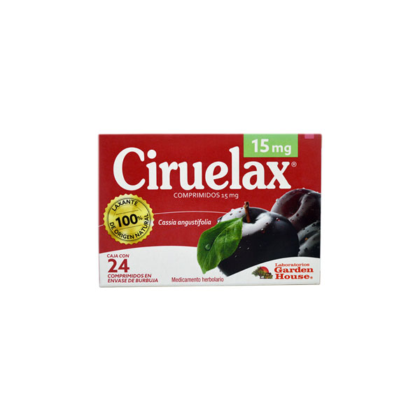 Farmacia PVR - Ciruelax
