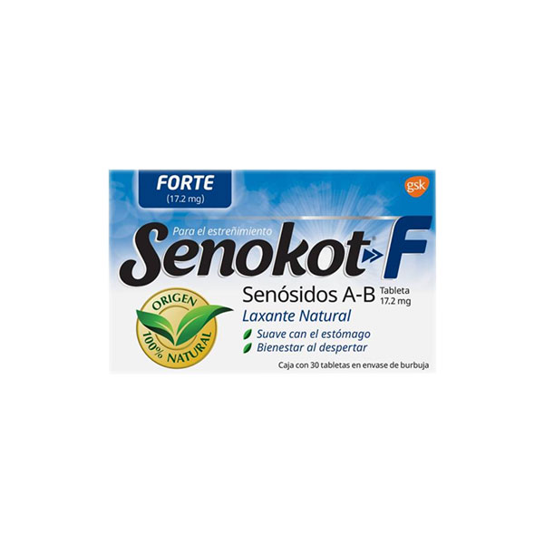 Farmacia PVR - Senokot Forte