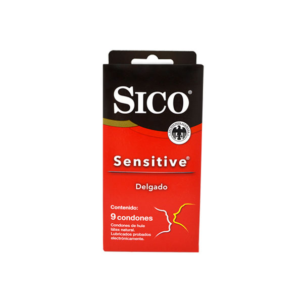 Farmacia PVR - SICO Sensitive