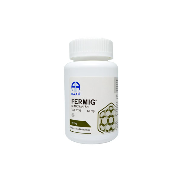 Farmacia PVR - Sumatriptan 50 mg