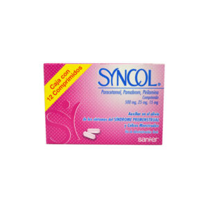 Farmacia PVR - Syncol