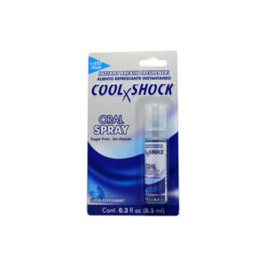 Farmacia PVR - Cool x Shock Oral Spray