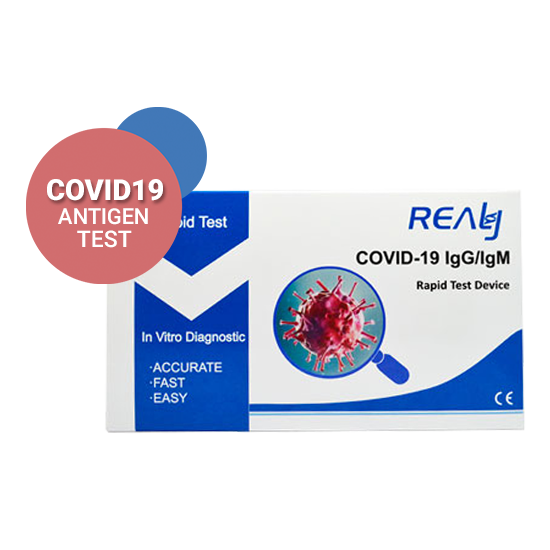 Farmacia PVR / Covid19 Antigen Test