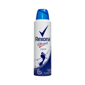 Farmacia PVR - Rexona Efficient Original Desodorante para pies Spray