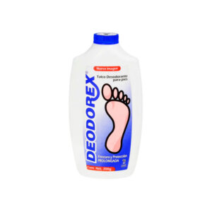 Farmacia PVR - Talco desodorante para pies DEODOREX