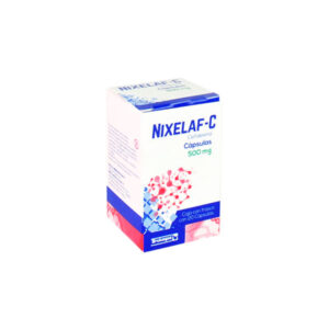 Farmacia PVR - Nixelaf-C 500mg 20 Caps