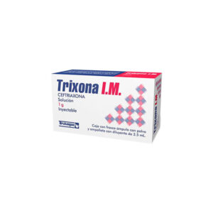 Farmacia PVR - Trixona IM