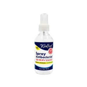 Farmacia PVR - Spray Antibacterial Walfort