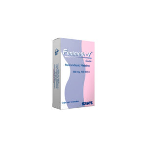 Farmacia PVR - Fenimeth Menronidazol Nistatina