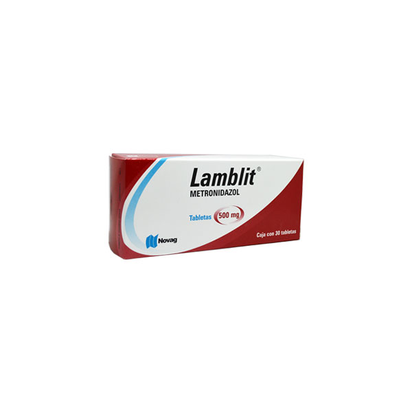 Farmacia PVR - Lambit Metronidazol