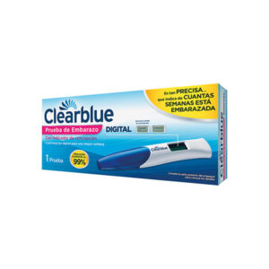 Farmacia PVR - Clearblue Prueba de Embarazo