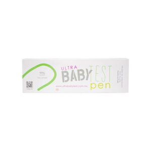 Farmacia PVR - Ultra Baby Test Pen