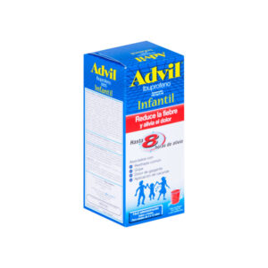 Farmacia PVR - Advil Infantil