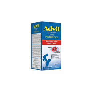 Farmacia PVR - Advil Pediatrico Ibuprofeno