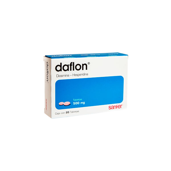 Farmacia PVR - Daflon Diosmina Hesperidina