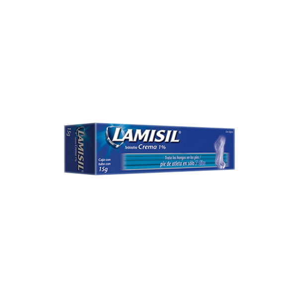 Farmacia PVR - Lamisil Crema