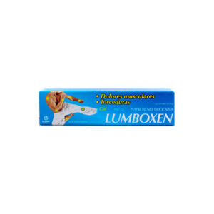 Farmacia PVR - Lumboxen Naproxenno Lidocaina