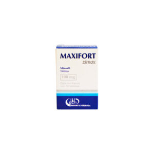 Farmacias PVR - Maxifort Sildenafil